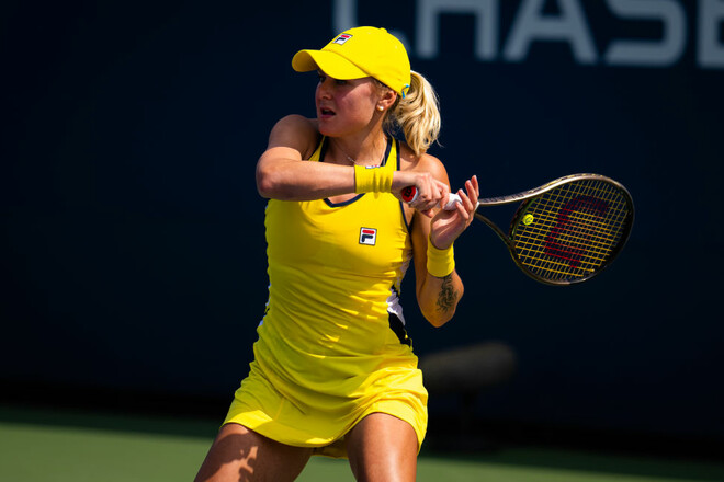 WTA: Байндл сыграет во втором круге турнира в Уругвае