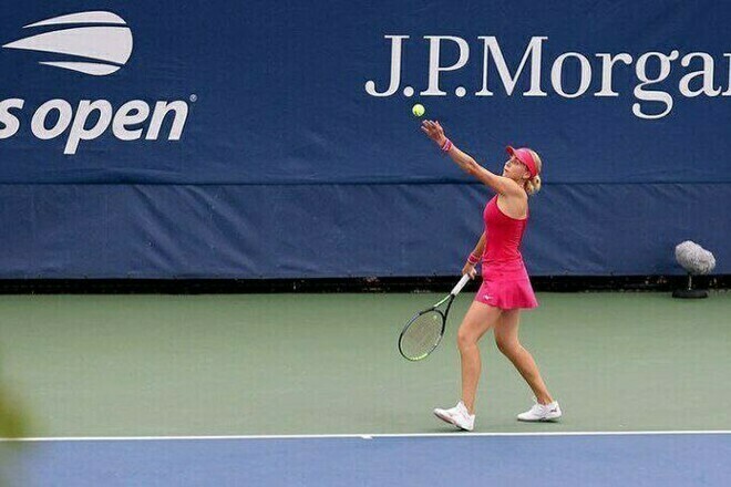 WTA: Надежда Киченок вышла в полуфинал парного турнира в США