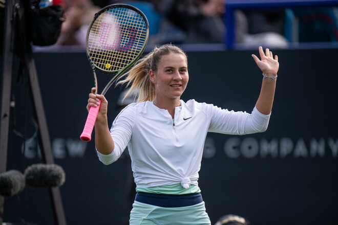 WTA: Вторая ракетка Украины сыграет против обладательницы Карьерного шлема