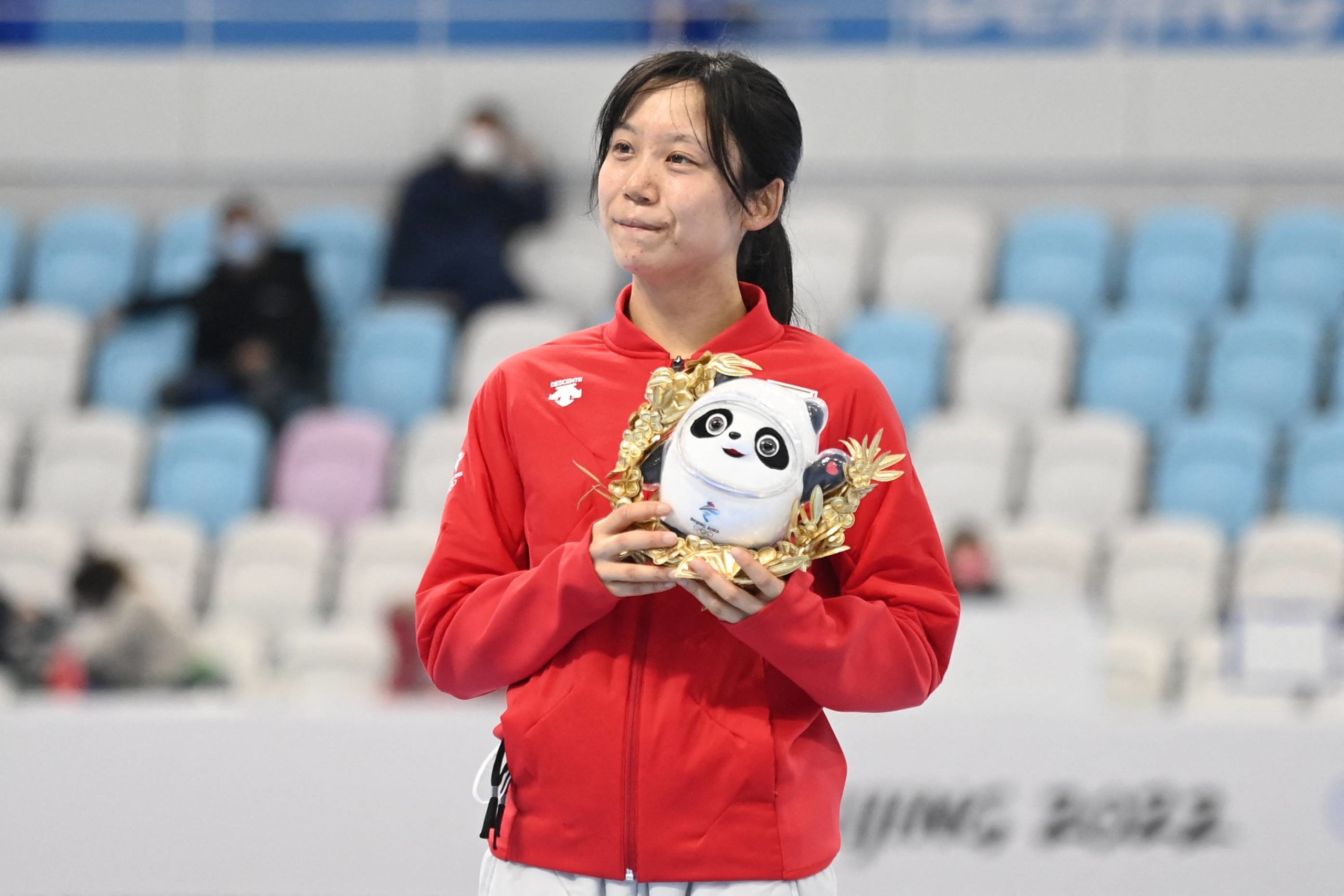 Японка Такаги стала олимпийской чемпионкой в конькобежном спорте