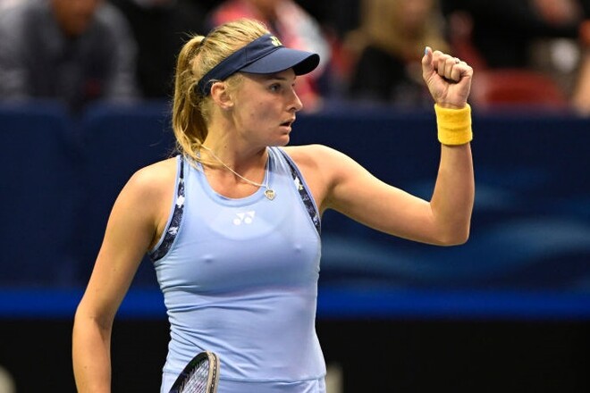 Ястремская и Цуренко успешно стартовали в турнире WTA в США, Костюк потерпела поражение