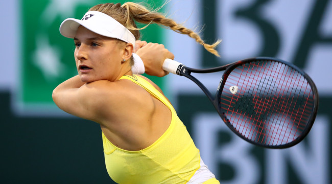 Ястремская не прошла в четвертьфинал турнира WTA в Румынии