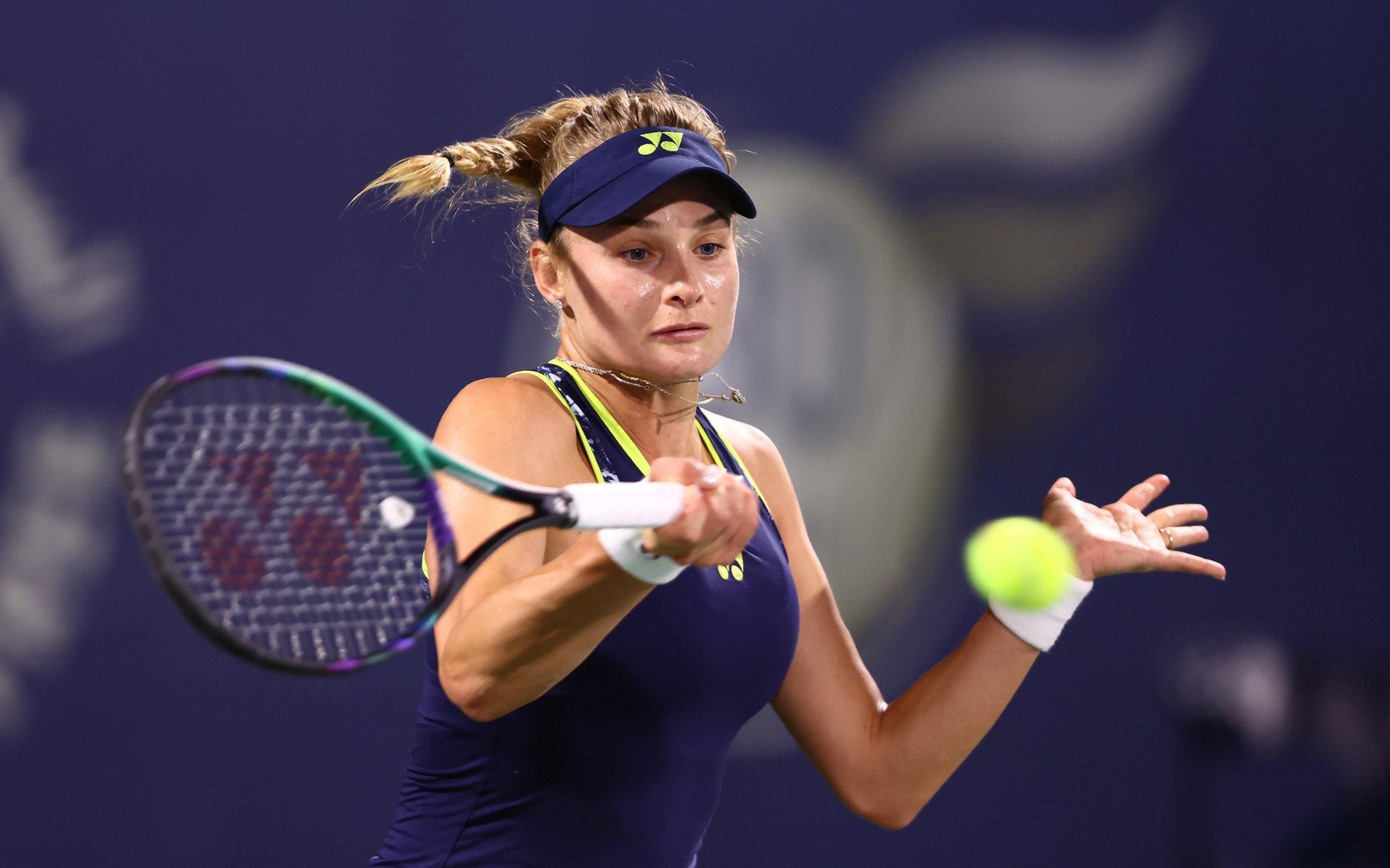 Ястремская взяла успешный старт на отборе в турнир серии WTA 1000 в Риме