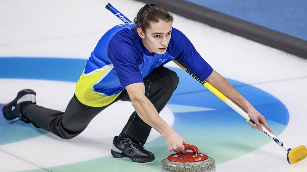 Юношеская Олимпиада-2024: Украина победой завершила соревнования по керлингу