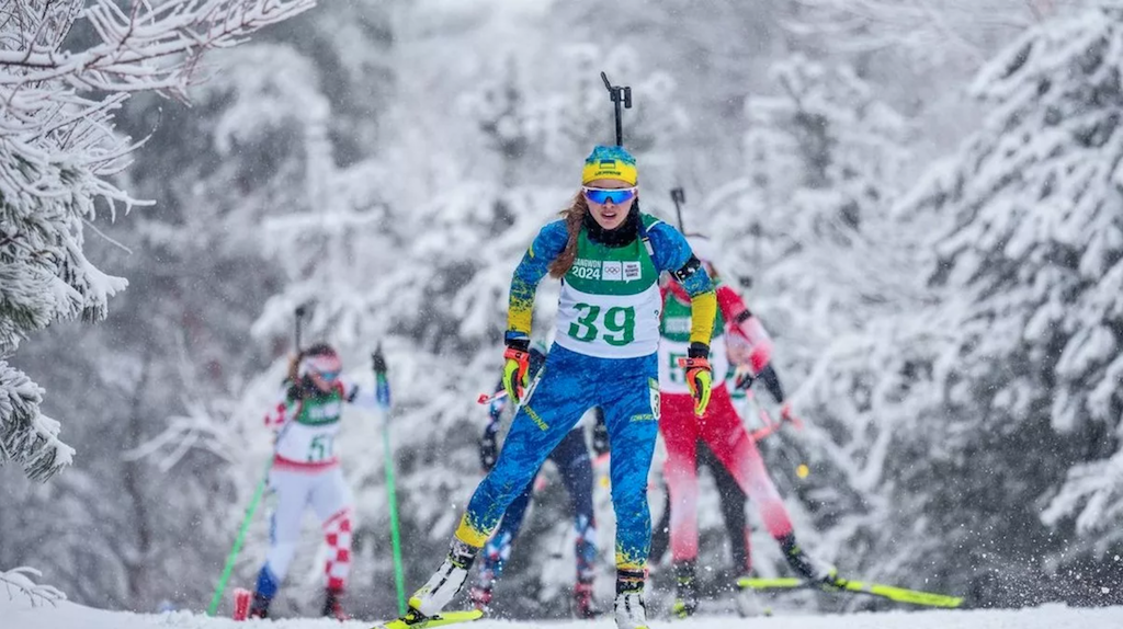 Юнацька Зимова Олімпіада-2024: Як виступили на змаганнях українці