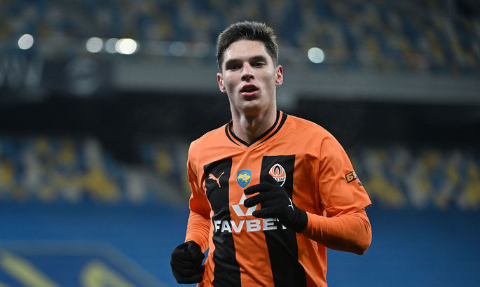 Ювентус планує трансфер Судакова у січні: що про це відомо