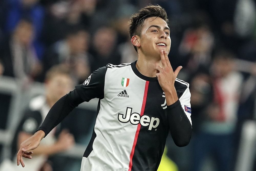 «Ювентус» веде переговори з Пауло Дібалою з приводу продовження контракту