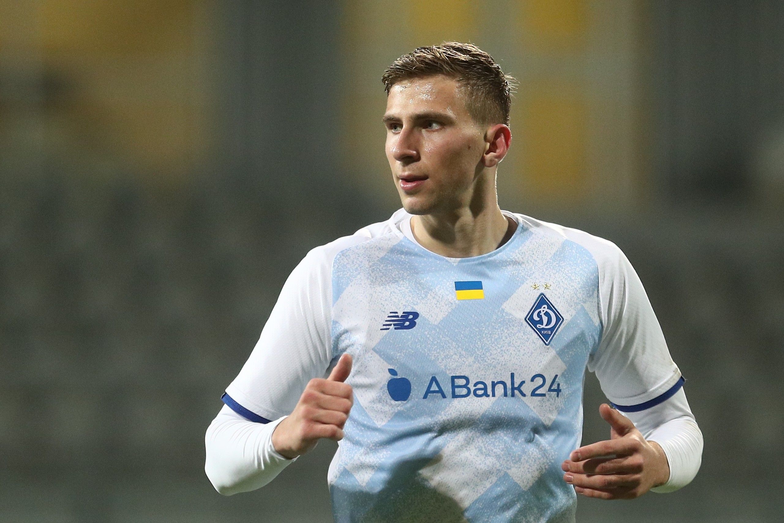 Забарного номіновано на найкращого гравця Борнмута в сезоні 2023/24