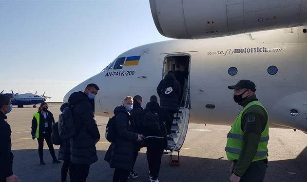 «Заря» понесла серьезные потери перед игрой в Лиге Европы
