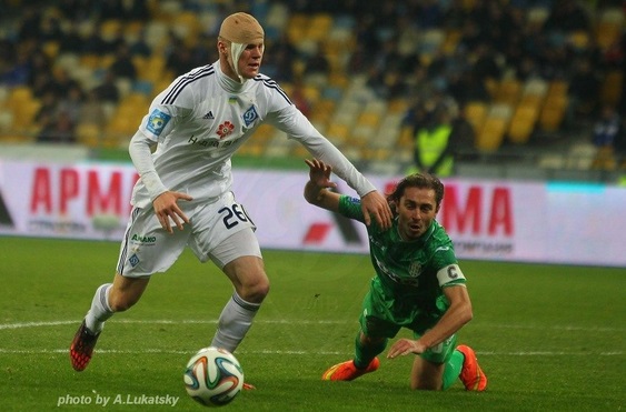 Захисник «Динамо» зазнав важкої травми