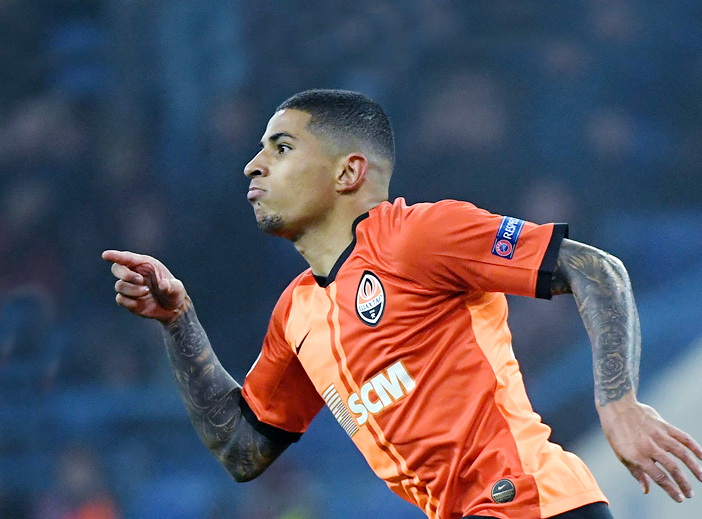 Захисник «Шахтаря» встановив рекорд швидкості