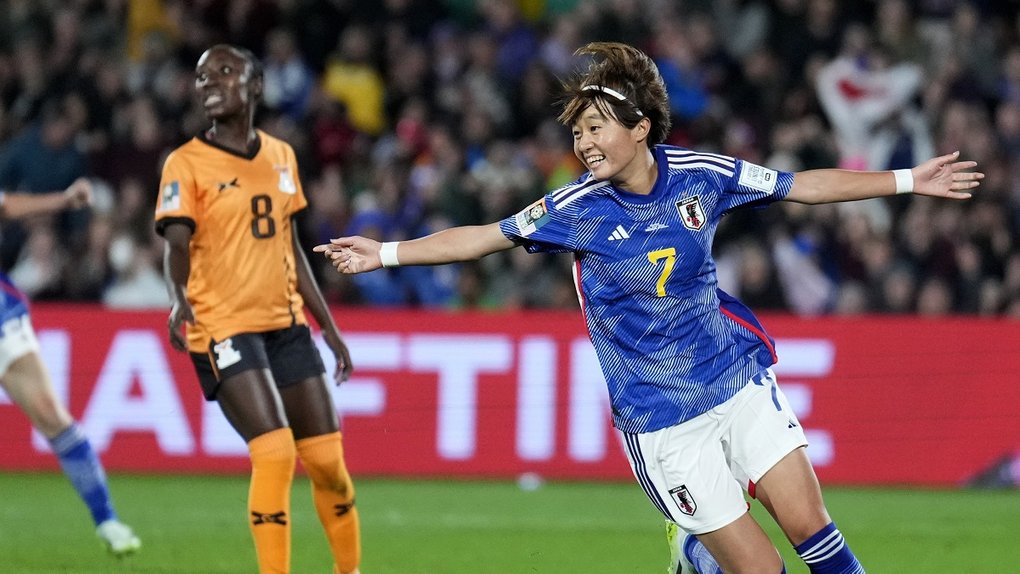 Женский ЧМ-2023: Япония и Испания досрочно вышли в плей-офф турнира