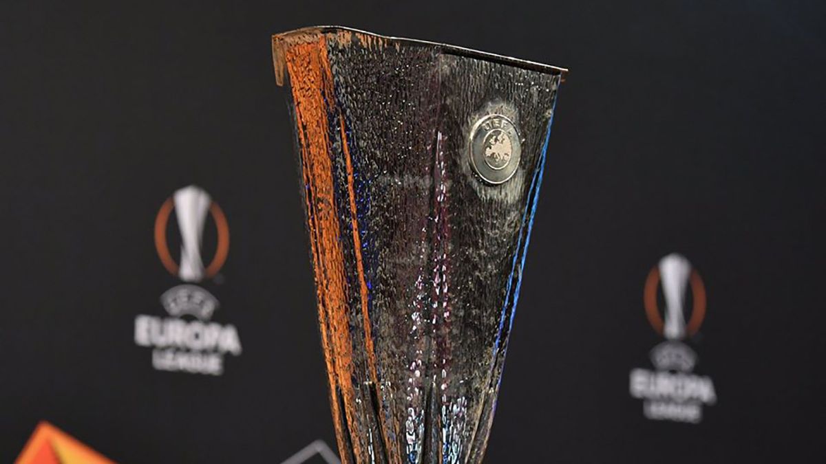 Жеребьевка группового этапа Лиги Европы: «Динамо» в первой корзине
