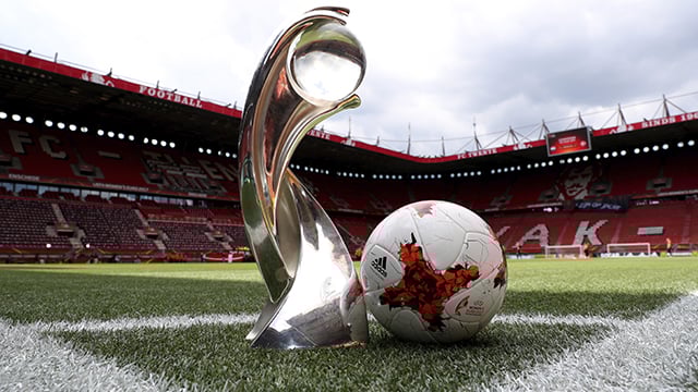 Жеребьевка квалификации женского ЧЕ-2025 по футболу состоится 5 марта