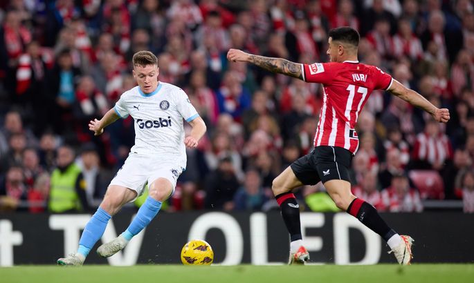 Жирона у результативному матчі чемпіонату Іспанії поступилася Атлетіку