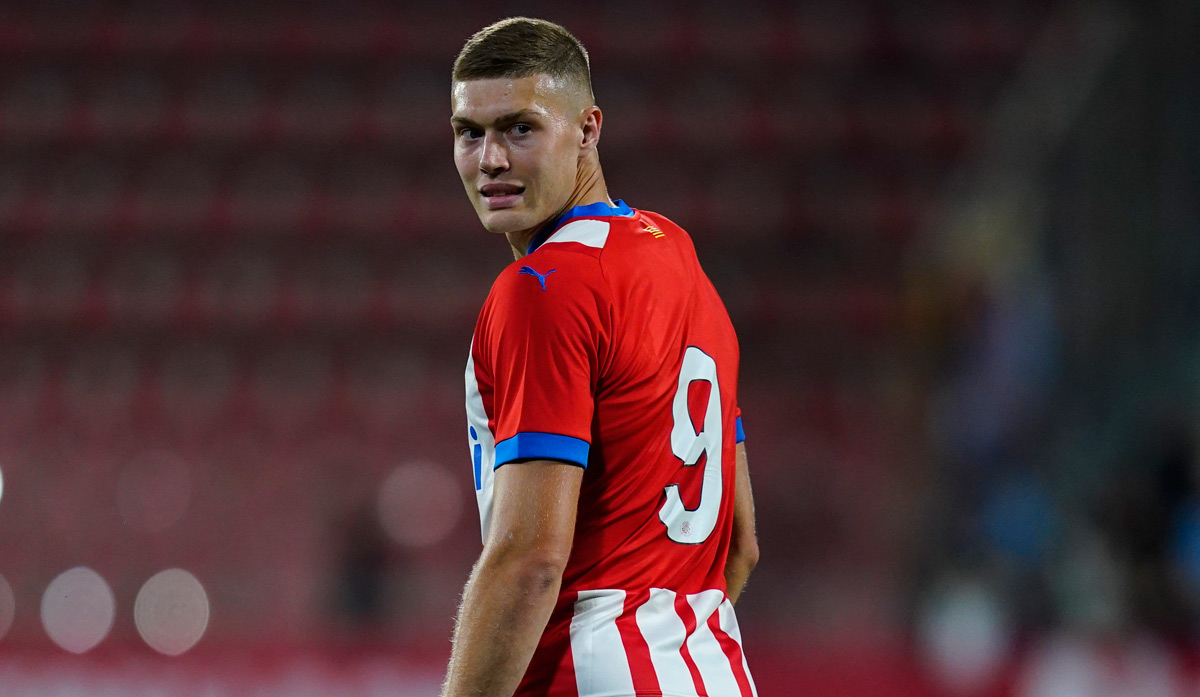 Жирона вырвала победу над Сан-Роке в Кубке Испании