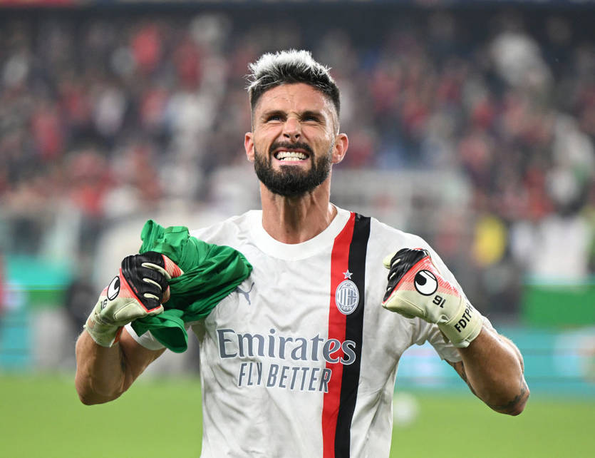 Жиру оголосив про завершення карʼєри у збірній Франції