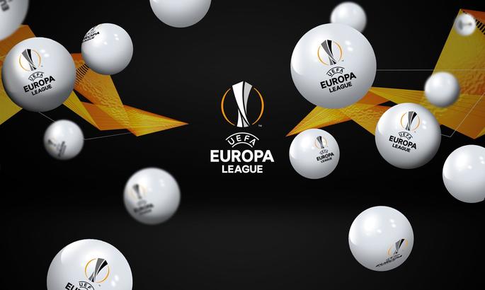Жребий пощадил украинские клубы в плей-офф Лиги Европы