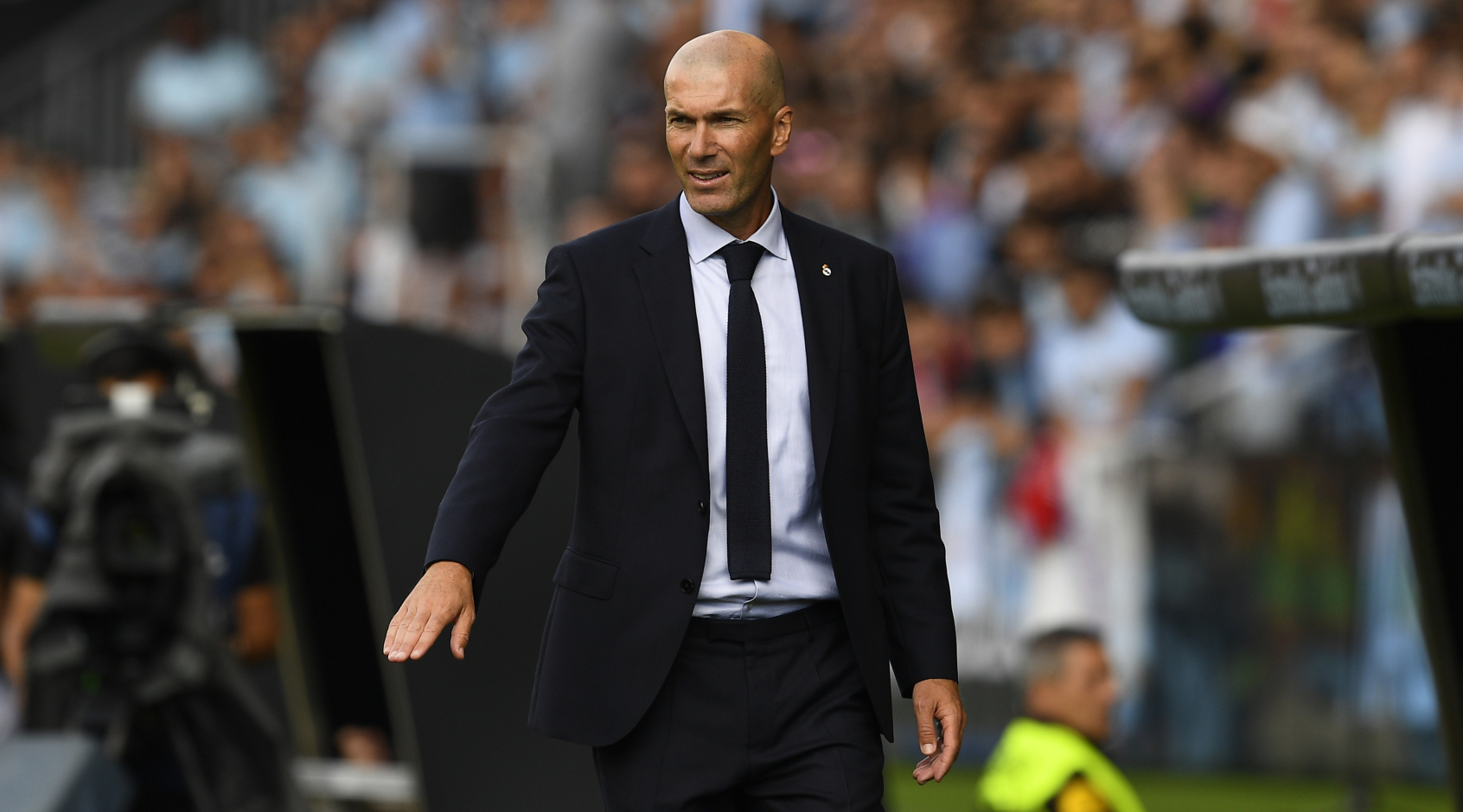 Зидан поставил «Реалу» цель выиграть Лигу чемпионов