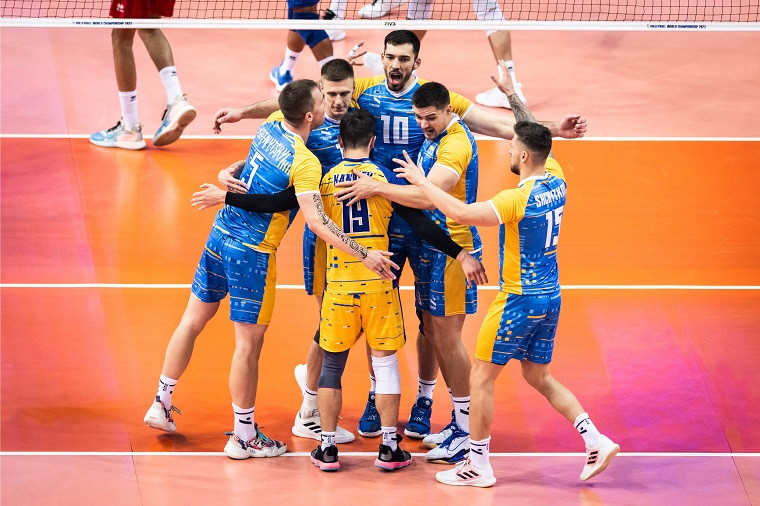 Золотая Евролига: Стала известна расширенная заявка Украины на матчи