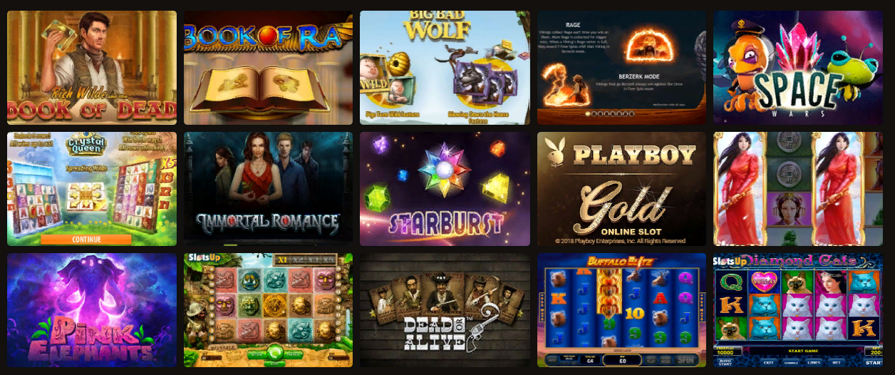 Преимущества разных типов Окунитесь в современный мир игр с плей фортуна Casino!